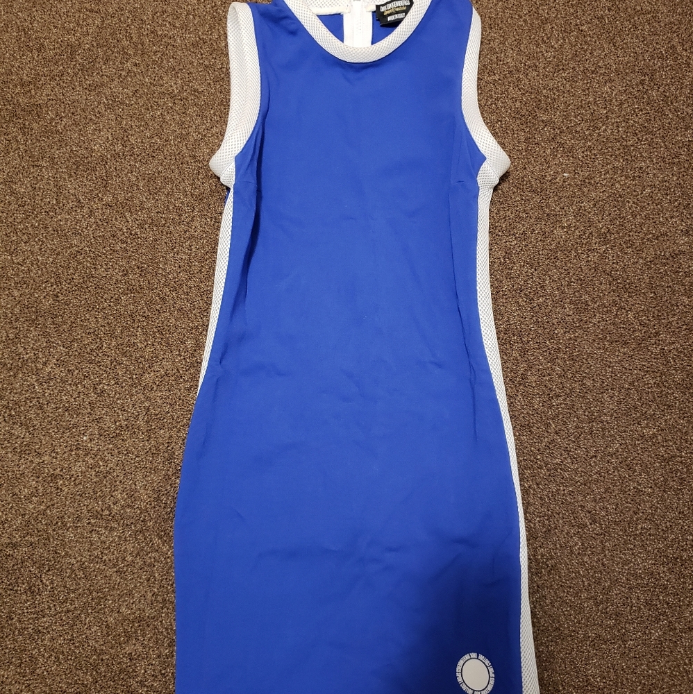 Dirk bikkembergs sport dress